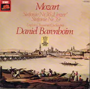Mozart - Sinfonie Nr. 36 'Linzer' / Sinfonie Nr. 39