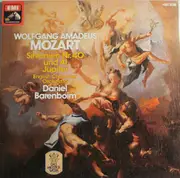LP - Mozart, English Chamber Orchestra, Barenboim - Sinfonien Nr. 40 und 41 Jupiter
