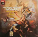 LP - Mozart, English Chamber Orchestra, Barenboim - Sinfonien Nr. 40 und 41 Jupiter
