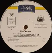LP - Mozart - Concerto KV 314 / Concerto KV 313