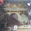 LP - Wolfgang Amadeus Mozart , English Chamber Orchestra , Daniel Barenboim - Eine Kleine Nachtmusik (Divertimento Nr. 7 KV 205 • Märsche Nr. 1 & 2 KV 335)