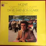 LP - Mozart - Konzerte Für Klavier Und Orchester Nr. 16 D-dur KV 451 - Nr. 11 F-dur KV 413