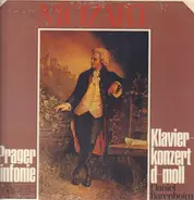 Wolfgang Amadeus Mozart , English Chamber Orchestra , Daniel Barenboim - Klavierkonzert  D-Moll / Prager Symphonie