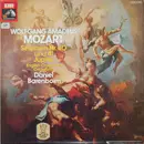 LP - Wolfgang Amadeus Mozart , English Chamber Orchestra , Daniel Barenboim - Sinfonien Nr. 40 und 41 Jupiter