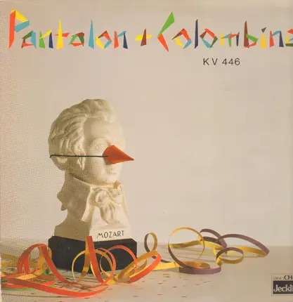 Mozart - Pantalon + Colombine KV 446