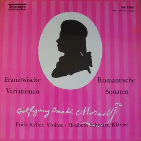 Wolfgang Amadeus Mozart - Französische Variationen