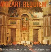 Mozart - Leinsdorf - Solemn Pontifical Mass Of Requiem: Mozart Requiem Mass