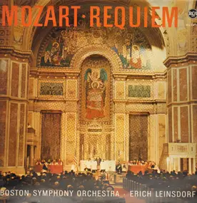 Wolfgang Amadeus Mozart - Solemn Pontifical Mass Of Requiem: Mozart Requiem Mass