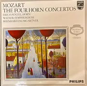 LP - Mozart - The Four Horn Concertos