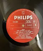 LP - Mozart - The Four Horn Concertos