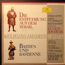 LP-Box - Mozart - Die Entführung Aus Dem Serail / Bastien Und Bastienne - Tulip rim + booklet