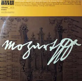 Wolfgang Amadeus Mozart - Vesperae De Domenica KV 321