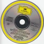 CD - Wolfgang Amadeus Mozart , Felix Mendelssohn-Bartholdy / Karajan - Violinkonzert Nr. 5 A-dur / Violinkonzert E-moll