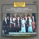 LP - Wolfgang Amadeus Mozart , Festival Strings Lucerne , Rudolf Baumgartner , James Galway - Eine Kleine Nachtmusik - Serenata Notturna - Flötenkonzert G-dur