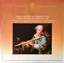 LP - Wolfgang Amadeus Mozart , Festival Strings Lucerne , Rudolf Baumgartner , James Galway - Konzerte Für Flöte Und Orchester Nr. 1&2, Andante Für Flöte Und Orchester C-dur