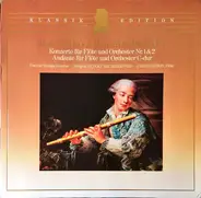 Mozart - Konzerte Für Flöte Und Orchester Nr. 1&2, Andante Für Flöte Und Orchester C-dur