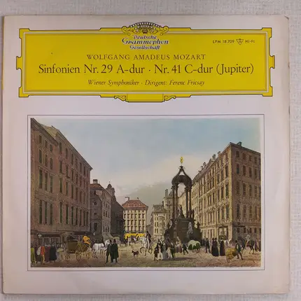 Mozart - Sinfonie Nr. 29 & Sinfonie Nr.41