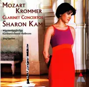 CD - Mozart / Krommer - Clarinet Concertos