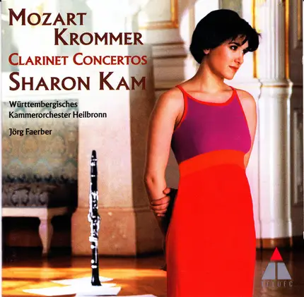 Mozart / Krommer - Clarinet Concertos