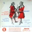 10'' - Wolfgang Amadeus Mozart , Franz Koch , Bernhard Paumgartner , Leo Czermak - Konzert Es-Dur K.V. 447 Für Horn Und Orchester - Konzert B-Dur K.V. 191 Für Fagott Und Orchester