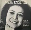 LP - Mozart / Schubert / Brigitte Engerer - Sonate En La Mineur K 310 / Fantaisie En Ré Mineur K 397 / Wanderer-Fantaisie