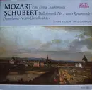 LP - Mozart ,Schubert - Jochum , Lehmann - Eine Kleine Nachtmusik, Balletmusik Nr. 2 Aus 'Rosamunde', Symphonie Nr. 8 (Unvollendete)