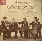 LP-Box - Wolfgang Amadeus Mozart , Franz Schubert , Amadeus-Quartett - Amadeus String Quartet Recordings From 1952 - 1956 - Boxset
