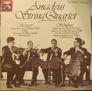 Mozart / Schubert - Amadeus String Quartet Recordings From 1952 - 1956