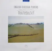 Double LP - Mozart, Schubert - English Classical Players / Mozart / Schubert