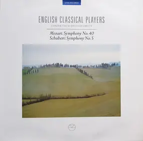 Wolfgang Amadeus Mozart - English Classical Players / Mozart / Schubert