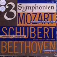 Beethoven / Schubert / Mozart - Symphonie Nr. 5 / Symphonie Nr. 8 / Symphonie Nr. 32