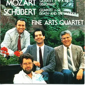 Wolfgang Amadeus Mozart - Quartet N°19 K 465 Dissonant / Quartet N° 14 Death and The Maiden