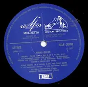 LP - Mozart / Schubert - Piano Duets