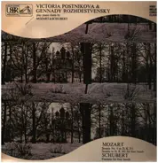 Mozart / Schubert - Piano Duets