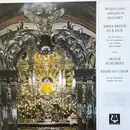 LP - Mozart / Schubert - Missa Brevis in B-Dur - Messe in G-Dur