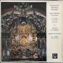 LP - Wolfgang Amadeus Mozart , Franz Schubert - Missa Brevis In B-Dur / Messe In G-Dur
