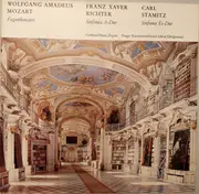 LP - Mozart, Richter, Stamitz - Fagottkonzert / Sinfonia A-Dur / Sinfonie Es-Dur