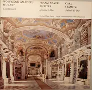 Mozart, Richter, Stamitz - Fagottkonzert / Sinfonia A-Dur / Sinfonie Es-Dur