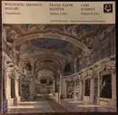 LP - Gerhard Haase - Prague Chamber Orche - Mozart - Richter - Stamitz