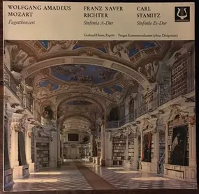 Gerhard Haase - Mozart - Richter - Stamitz