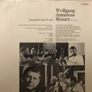 LP - Mozart - Haffner - Serenade KV 250