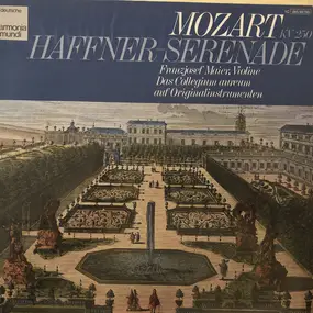 Wolfgang Amadeus Mozart - Haffner - Serenade KV 250