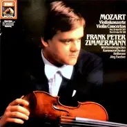 Mozart - Violinkonzerte No. 1 & 4