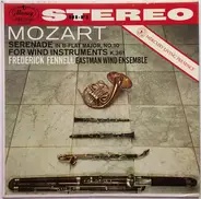 Mozart - Serenade In B Flat Major, No. 10 For Wind Instruments K.361