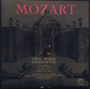Mozart (Gulda) - Piano Concertos N° 21 In C Major, K.467 & N° 27 In B-flat Major, K.595