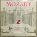 LP - Wolfgang Amadeus Mozart , Friedrich Gulda , Orchester Der Wiener Staatsoper Conducted By Hans Swaro - Two Piano Concertos: Concerto N° 21 In C Major, K.467, Concerto N° 27 In B-flat Major, K.595