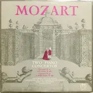 Wolfgang Amadeus Mozart , Friedrich Gulda , Orchester Der Wiener Staatsoper Conducted By Hans Swaro - Two Piano Concertos: Concerto N° 21 In C Major, K.467, Concerto N° 27 In B-flat Major, K.595