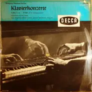 Mozart - Klavierkonzerte: C-dur KV 508, D-dur KV 537