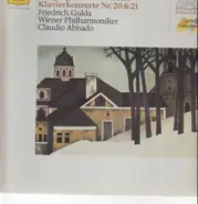 Mozart - Piano Concertos No. 20 / No. 21