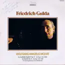 LP - Mozart - Klavierkonzert Nr. 17 G-Dur KV 453, Sonate Nr. 11 KV 331: Andante Grazioso Und Variationen